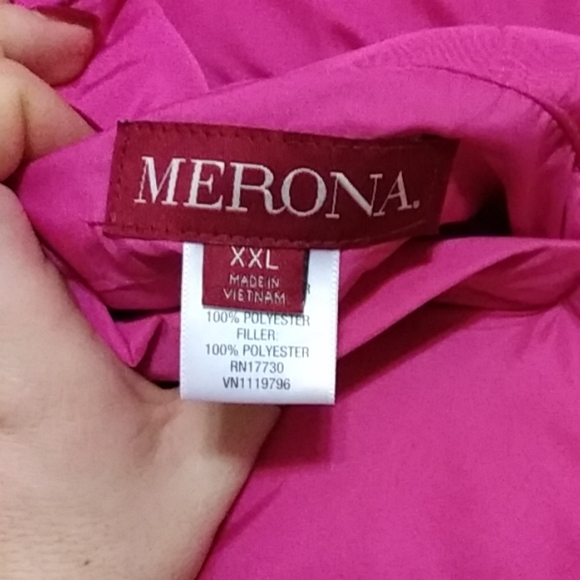 Puffer vest - Picture 3 of 3